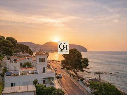 Casa en venta en Teulada zona Moraira