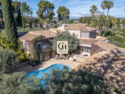 Casa en venta en Jávea/Xàbia