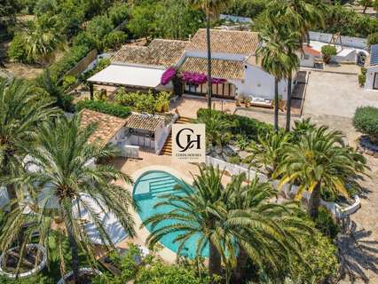Casa en venta en Jávea/Xàbia