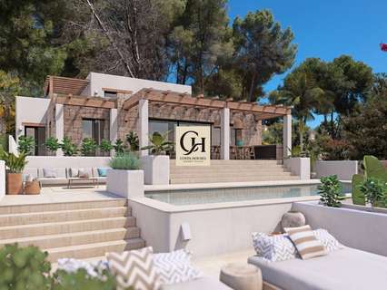 Casa en venta en Teulada zona Moraira