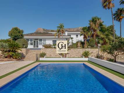 Casa en venta en Calpe
