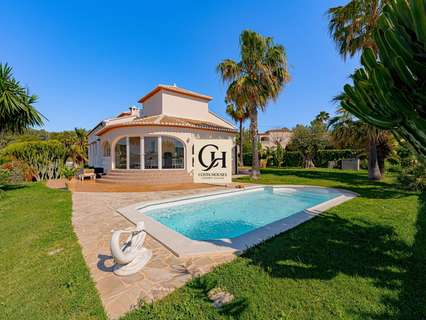 Casa en venta en Jávea/Xàbia
