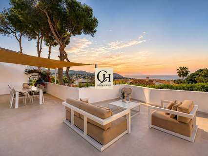 Casa en venta en Teulada zona Moraira