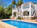 Casa en venta en Benissa