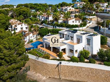 Casa en venta en Teulada zona Moraira