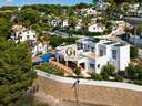 Casa en venta en Teulada zona Moraira