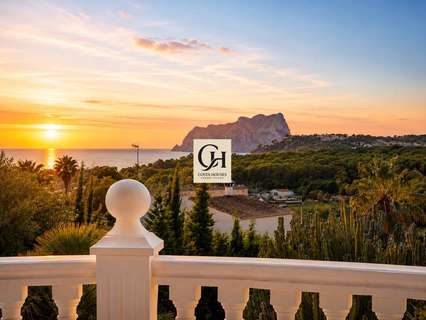 Casa en venta en Teulada zona Moraira