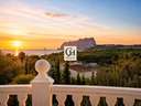 Casa en venta en Teulada zona Moraira