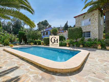 Casa en venta en Jávea/Xàbia