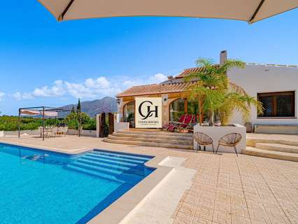 Casa en venta en Jávea/Xàbia