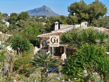 Casa en venta en Jávea/Xàbia