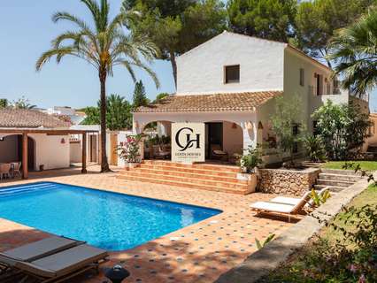Casa en venta en Jávea/Xàbia