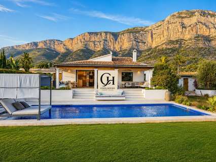 Casa en venta en Jávea/Xàbia