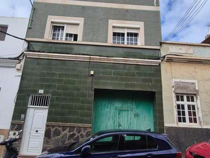 Nave industrial en venta en Las Palmas de Gran Canaria rebajada