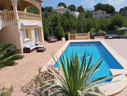 Chalet en venta en Altea