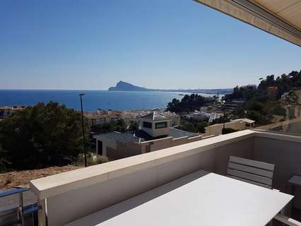 Apartamento en venta en Altea