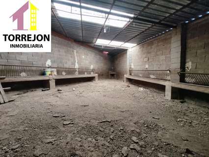 Nave industrial en venta en La Alberca de Záncara rebajada