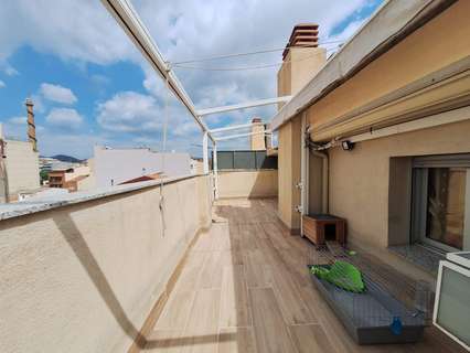 Ático dúplex en venta en Terrassa