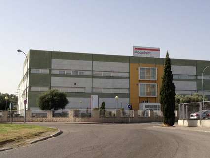 Nave industrial en venta en Valladolid