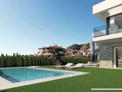 Chalet en venta en Finestrat