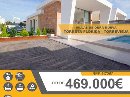 Casa en venta en Torrevieja