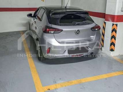 Plaza de parking en venta en Torrevieja