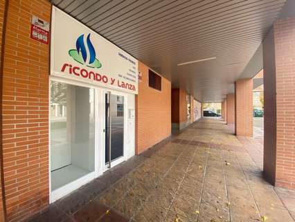 Local comercial en alquiler en Ansoáin/Antsoain