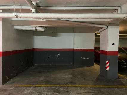 Plaza de parking en venta en Pamplona/Iruña