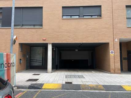 Plaza de parking en venta en Pamplona/Iruña