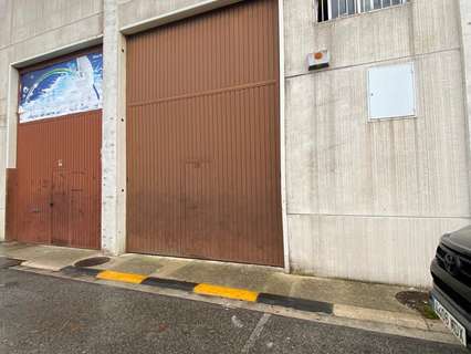 Nave industrial en alquiler en Ansoáin/Antsoain