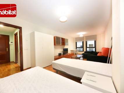 Piso en alquiler en Ansoáin/Antsoain