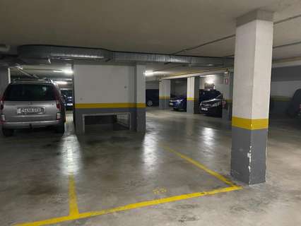 Plaza de parking en alquiler en Ansoáin/Antsoain