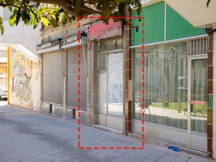 Local comercial en venta en Pamplona/Iruña