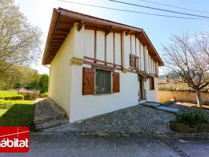 Chalet en venta en Lizoáin-Arriasgoiti