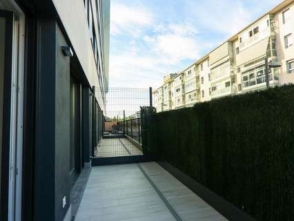Planta baja en alquiler en Aranguren zona Mutilva