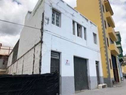 Edificio en venta en Santa Cruz de la Palma