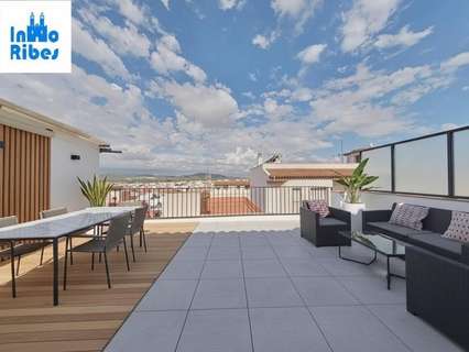 Ático en venta en Sant Pere de Ribes rebajado