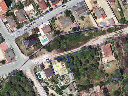 Parcela rústica en venta en Sant Pere de Ribes