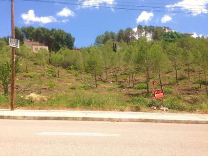 Parcela urbana en venta en Olivella