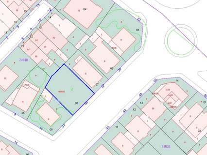 Parcela urbana en venta en Sant Pere de Ribes