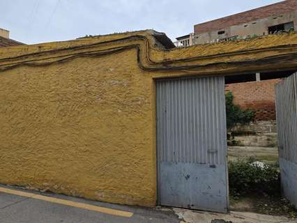 Parcela urbana en venta en Málaga rebajada