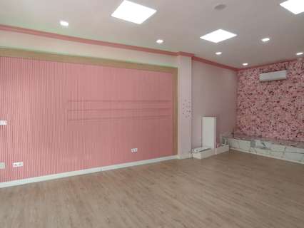 Local comercial en alquiler en Málaga