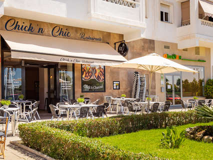 Local comercial en alquiler en Marbella