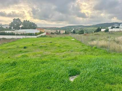 Parcela rústica en venta en Estepona