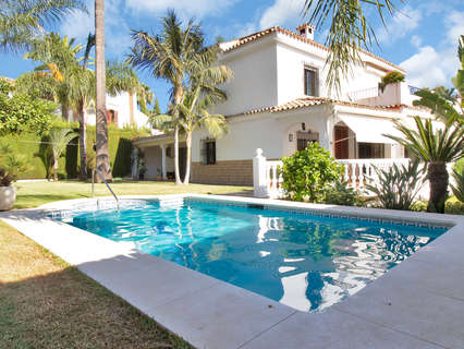 Casa en venta en Marbella