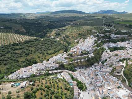 Parcela rústica en venta en Setenil de las Bodegas