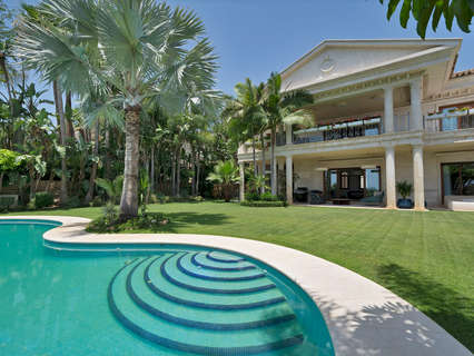 Casa en alquiler en Marbella rebajada