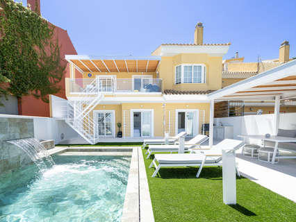 Casa en venta en Ojén rebajada