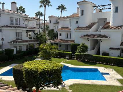 Apartamento en alquiler en Marbella rebajado