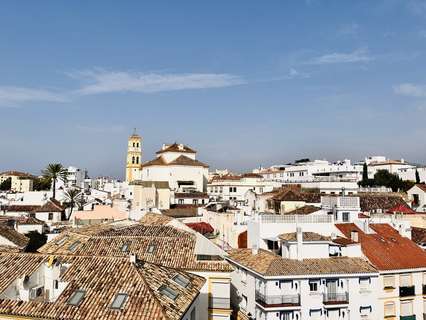 Ático dúplex en venta en Marbella